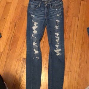 American Eagle Jeggings